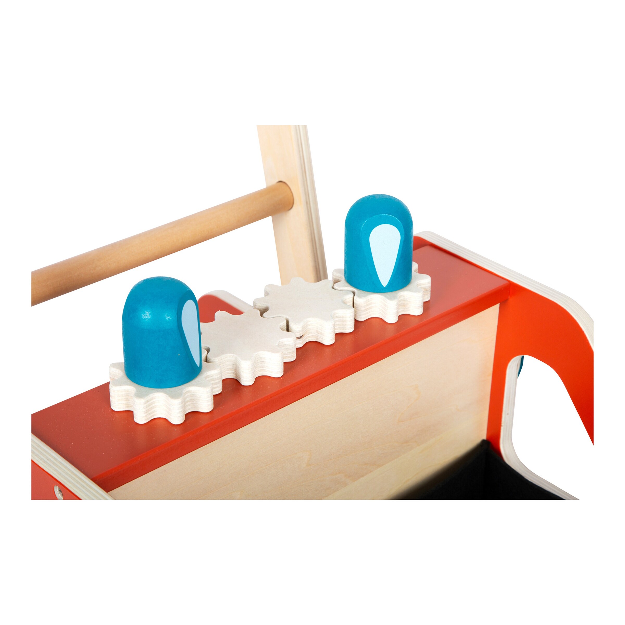 small foot Lauflernwagen Feuerwehr