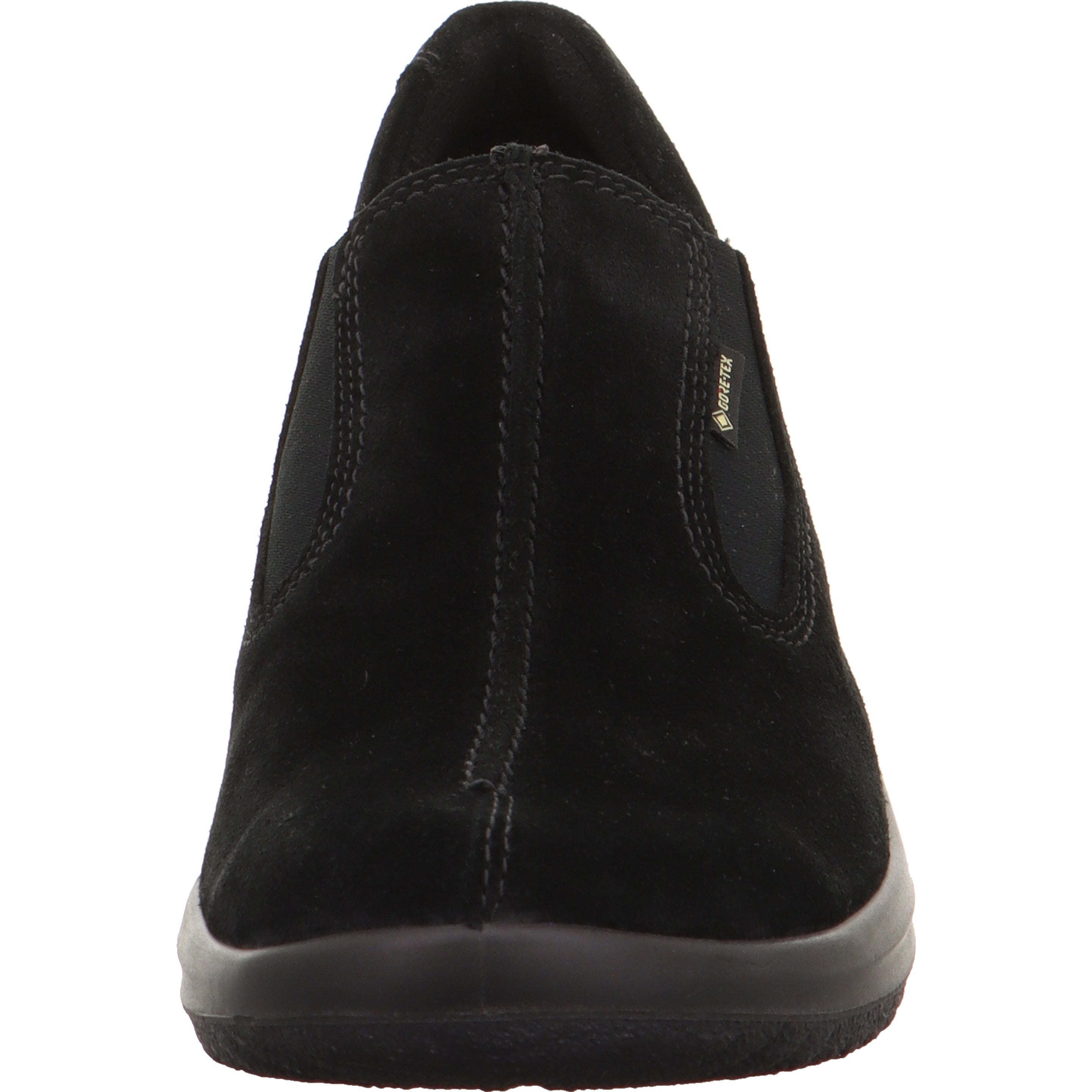 legero SOFTBOOT 4.0 Damen  Slipper mit Slip-on - Farbe: Schwarz - Größe: 3.5