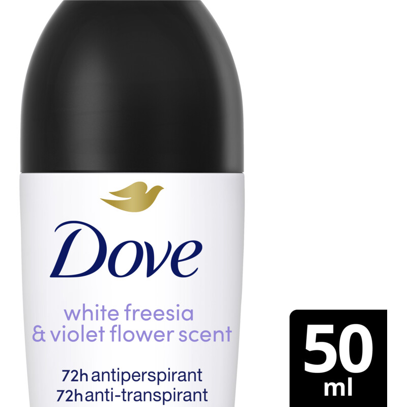 Dove Invisible dry anti-transpirant roller