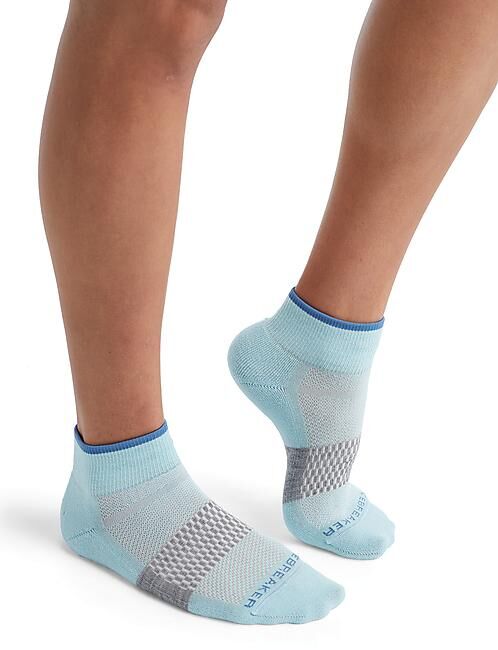 ICEBREAKER - CHAUSSETTES MULTIACTIVITE MULTISPORT MINI LIGHT W