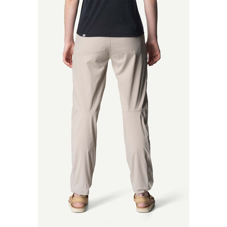 Houdini Wadi Pants Women Sandstorm