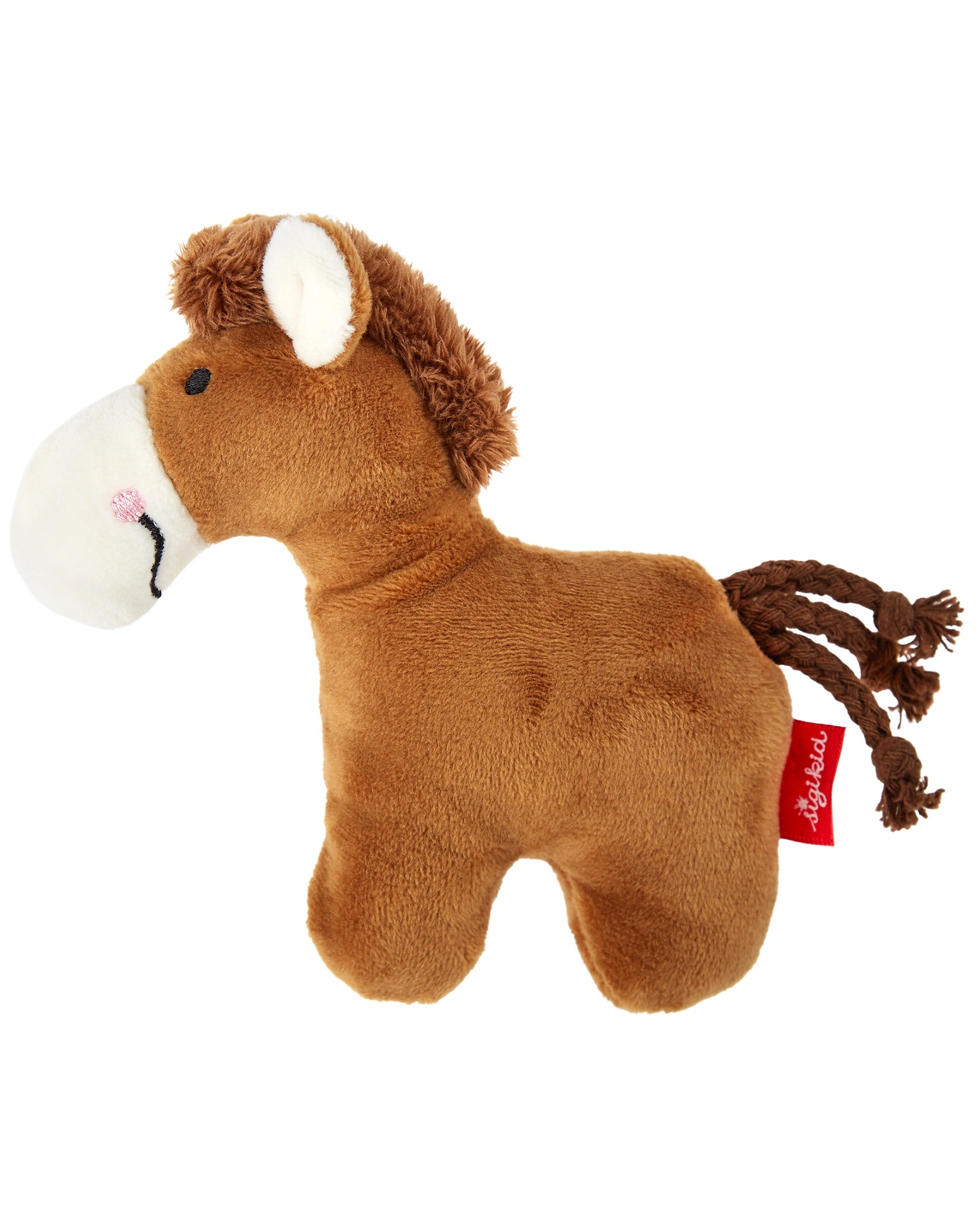 Greifling RED STARS - PFERD in braun