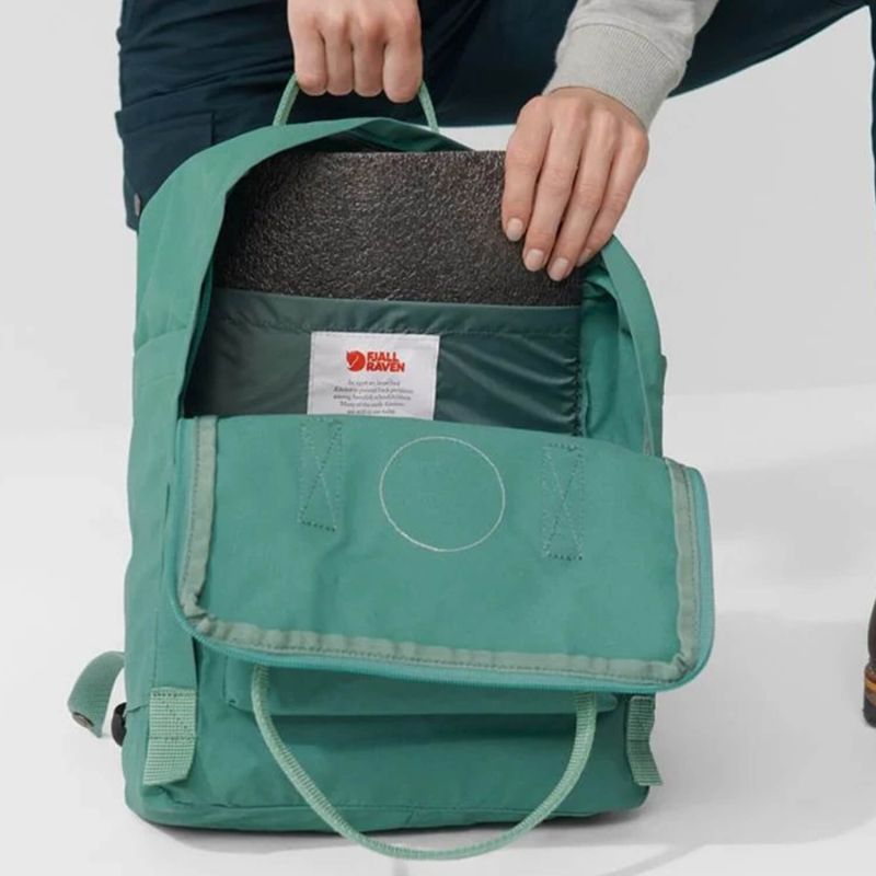 Sac à dos Kanken 38 cm Fint grey