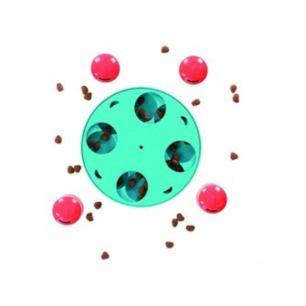 Outward Hound Mini Treat Wheel 21,74 cm