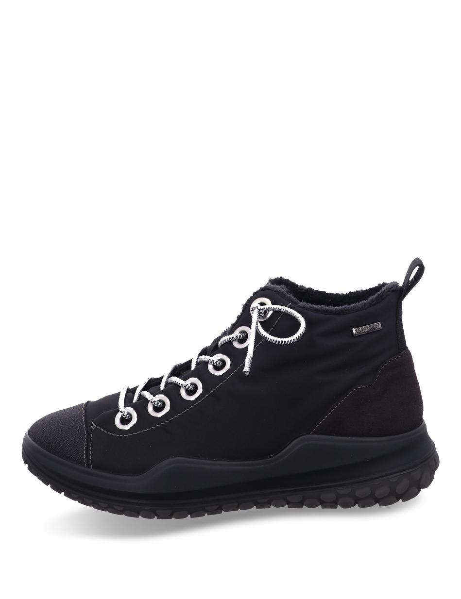 Stiefelette Marla W17, schwarz