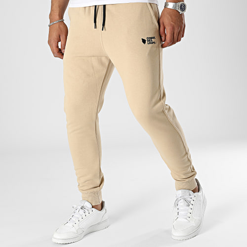 Pantalon Jogging Deauville Beige
