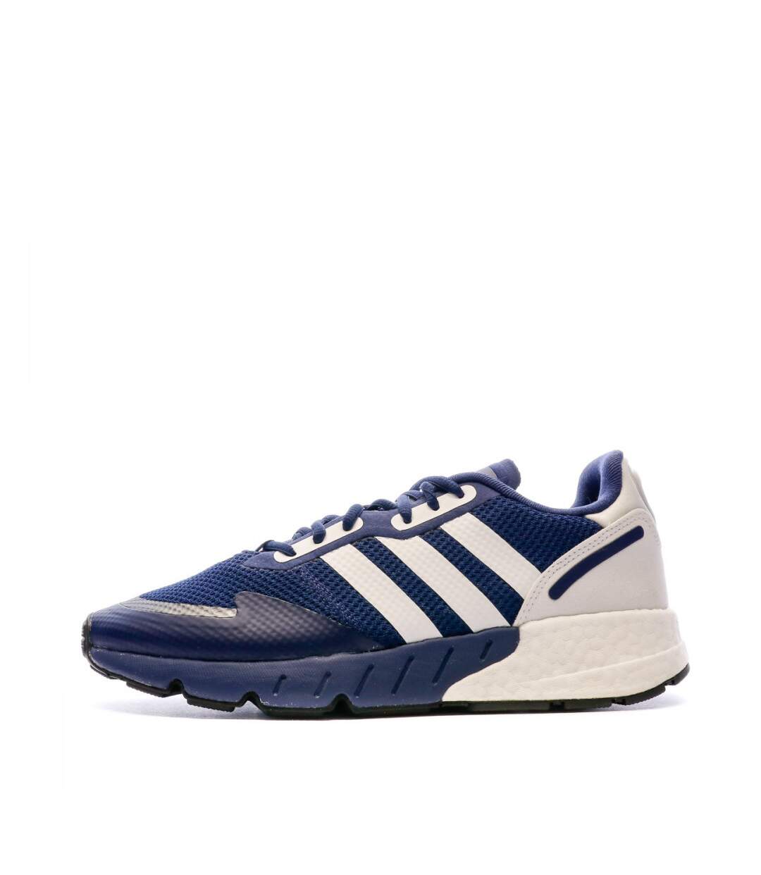 Baskets Marines Homme Adidas ZX 1K Boost