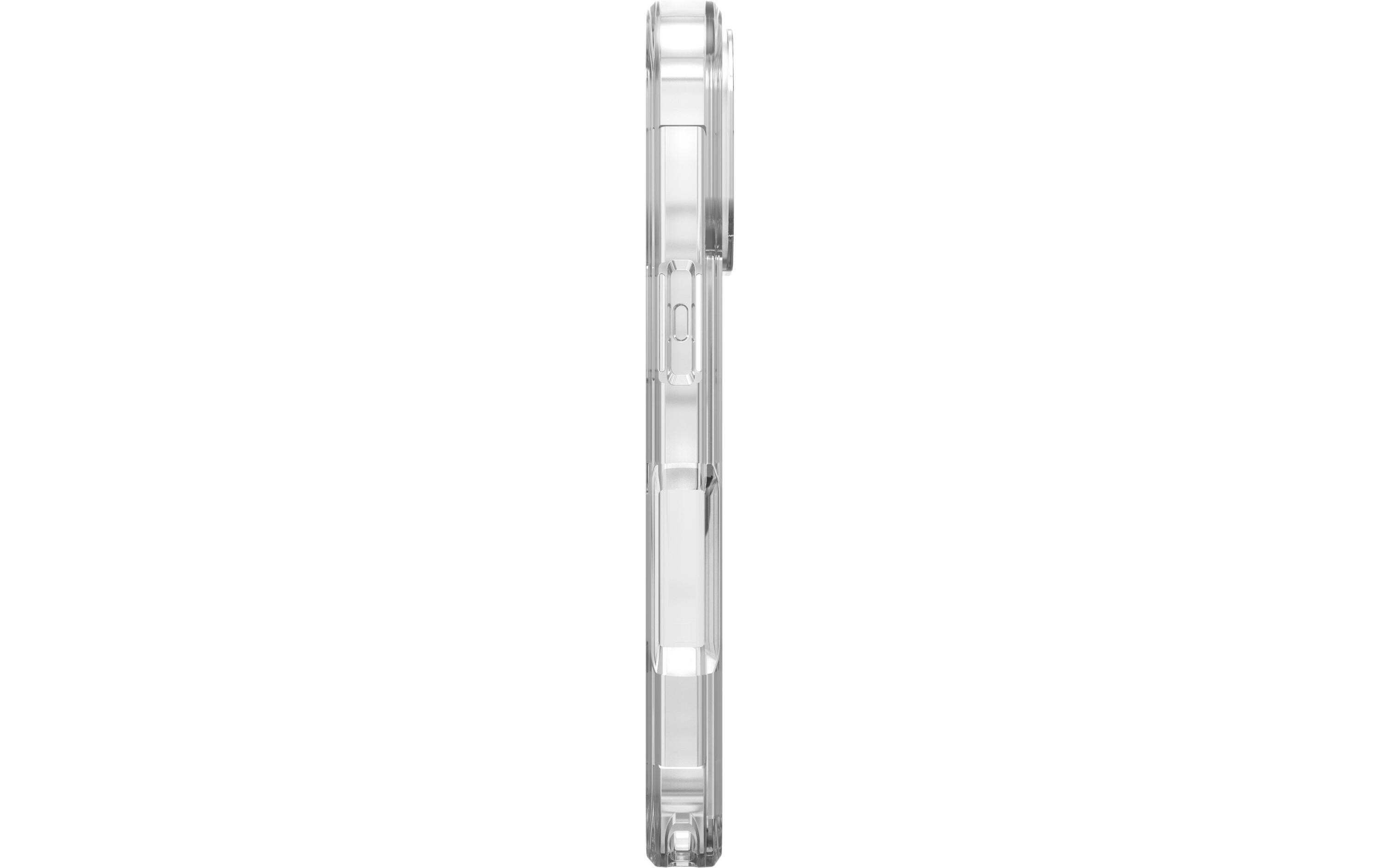 Back Cover Plyo MagSafe Apple iPhone 16 Pro Ice/SilverSchutzhülle für das Apple iPhone 16 Pro