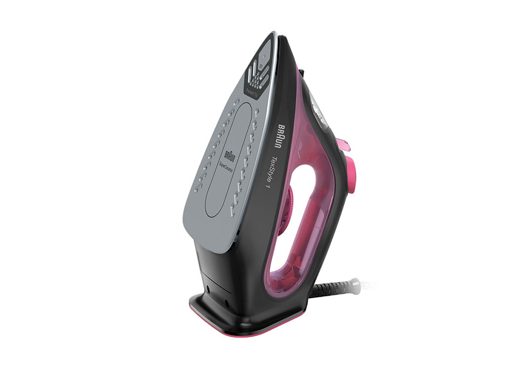FERRO A VAPOR BRAUN TEXSTYLE 1 SI1070 2000W