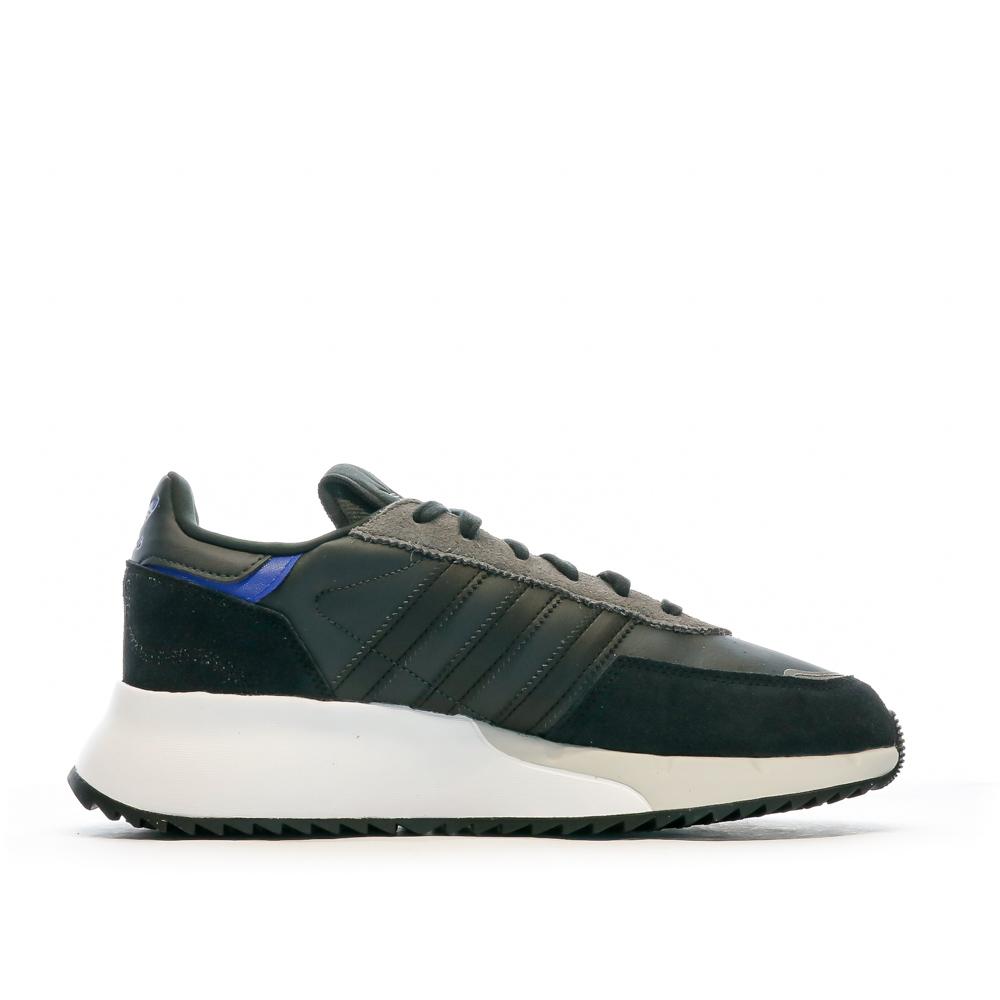 Adidas Baskets Noir Homme Adidas Retropy F2 HQ1898