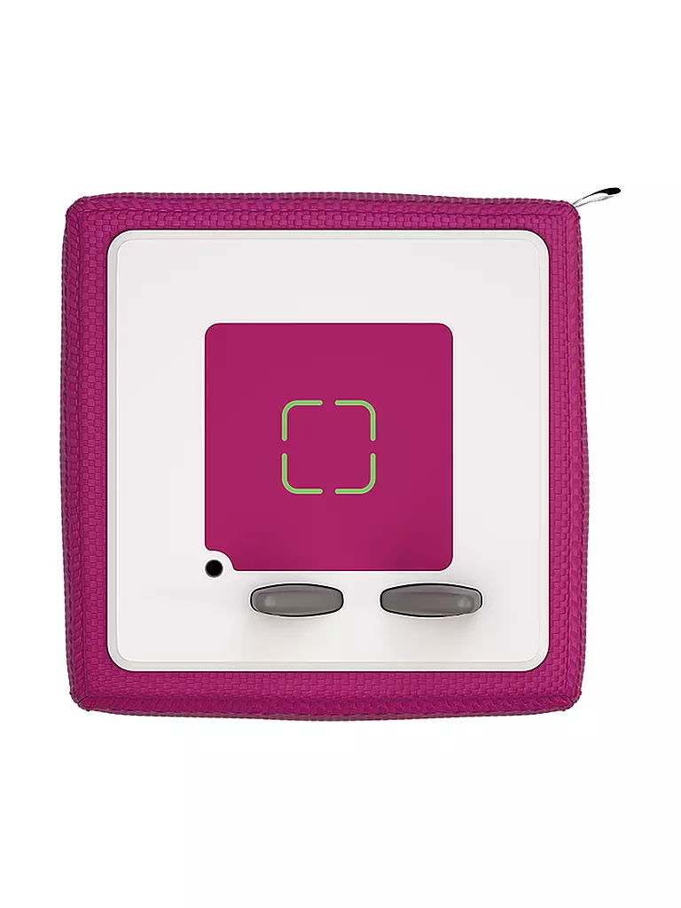 TONIES Toniebox - Starter-Set mit Kreativ-Tonie (Beere) beere