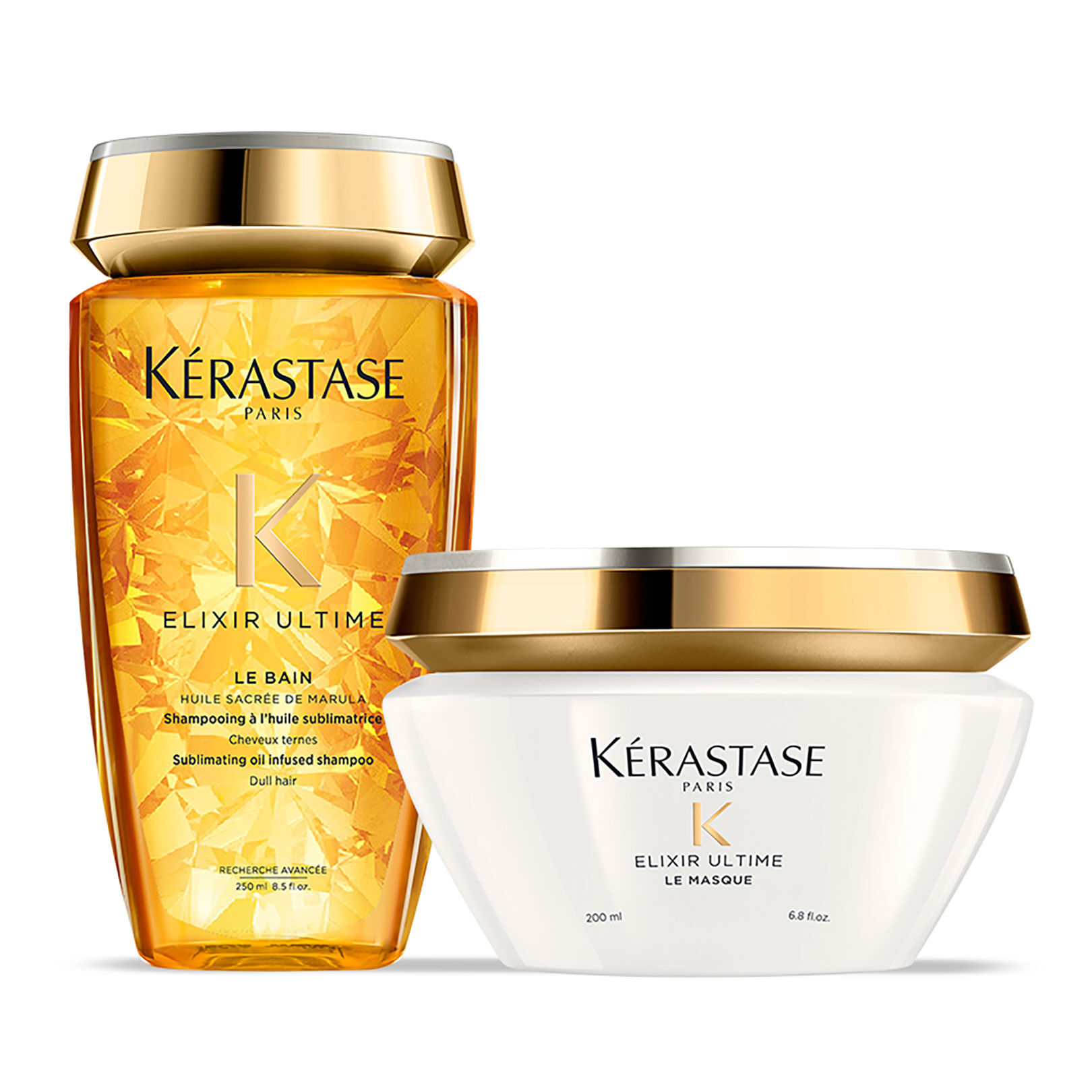Bain Elixir Ultime