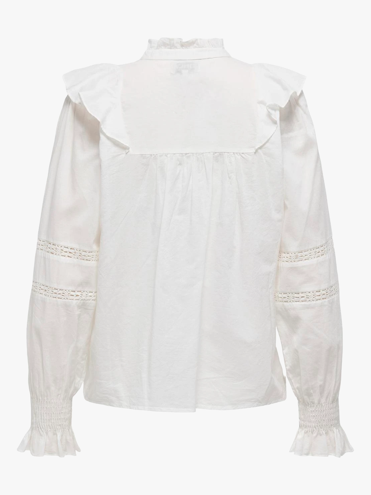 Julia Life Long Sleeve Blouse