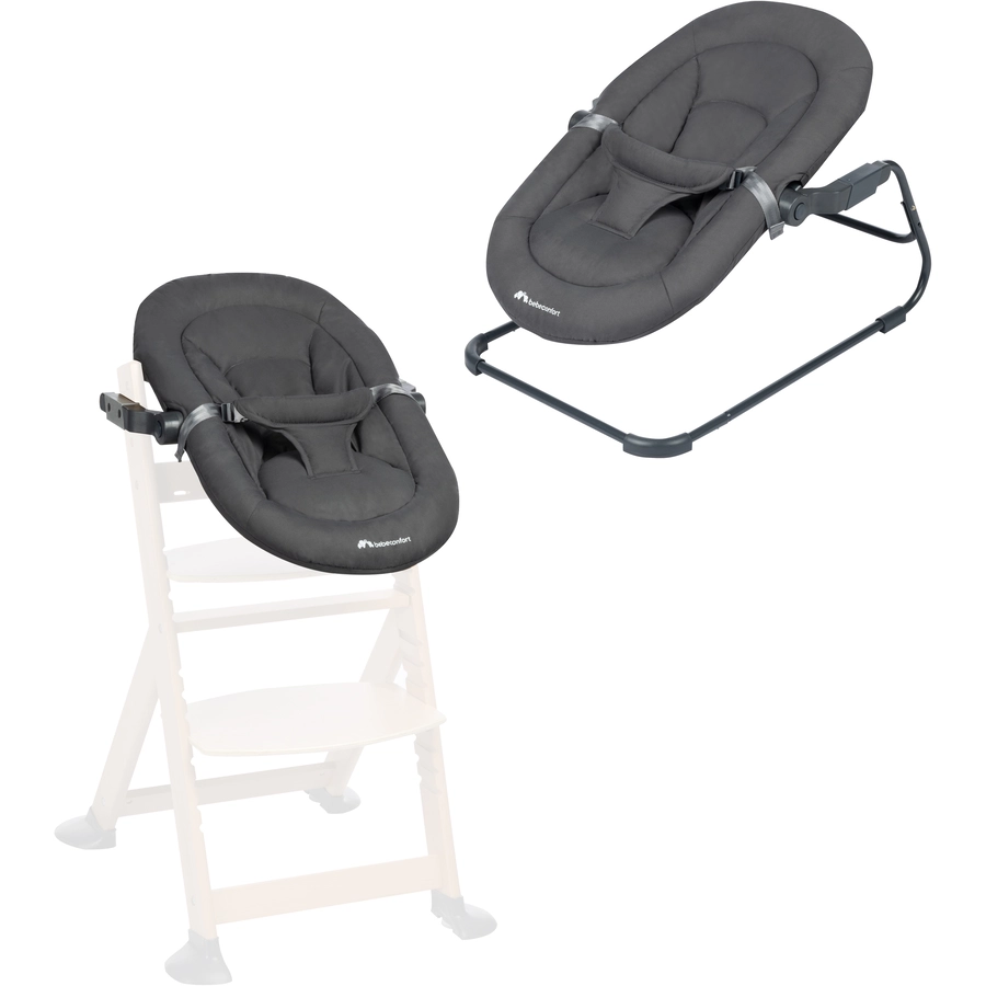 Bebeconfort Timba 2in1 Wippe Tinted Graphite