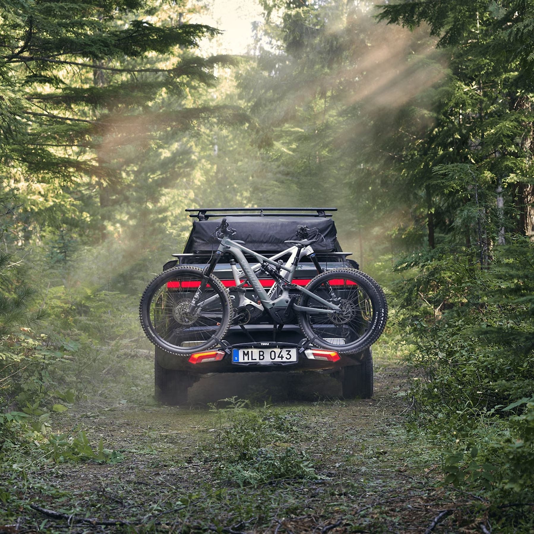 Thule Epos 3 Fietsendrager