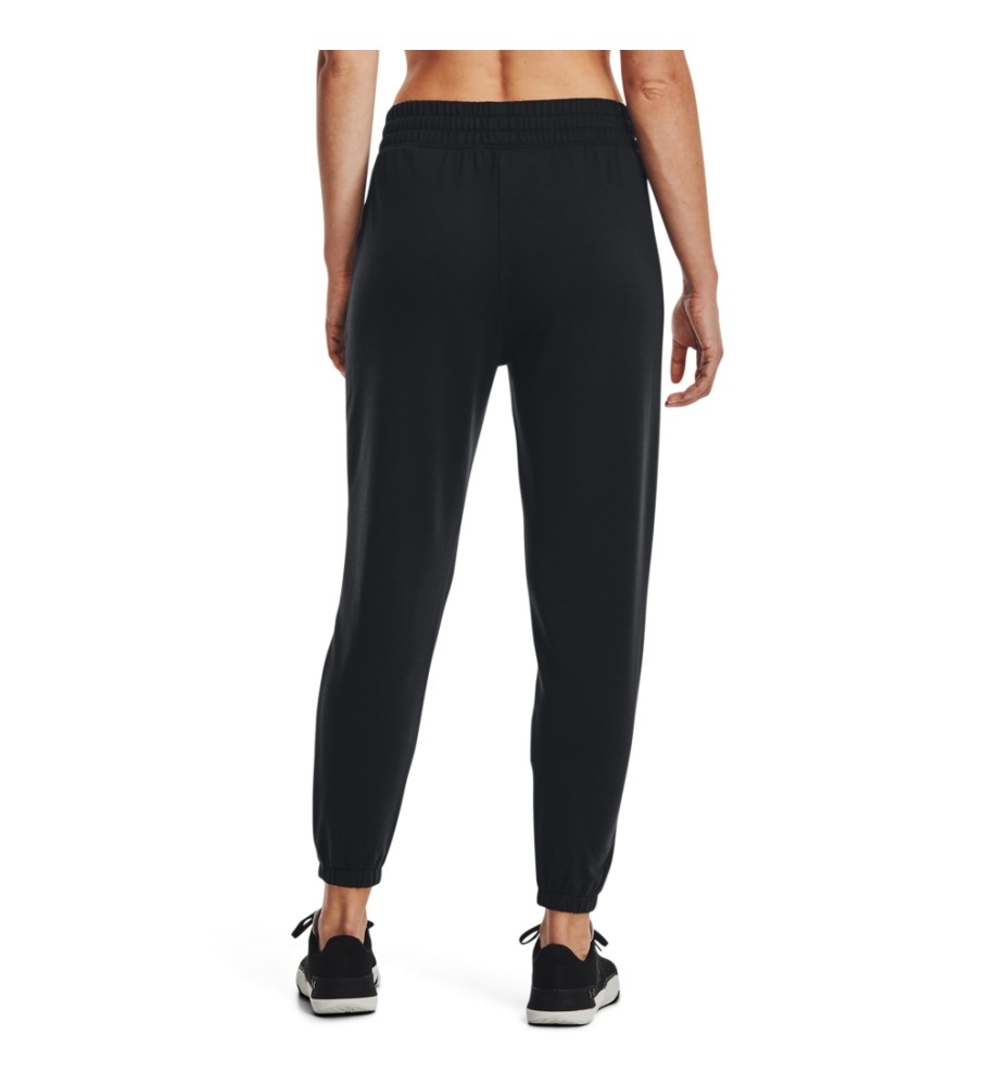 Calça de moletom Under Armour UA Rival Terry preta