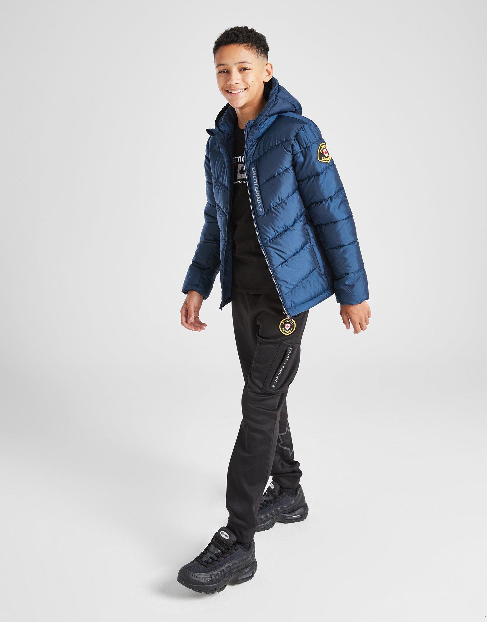 Zavetti Canada Veste Hybride Fallonino Junior
