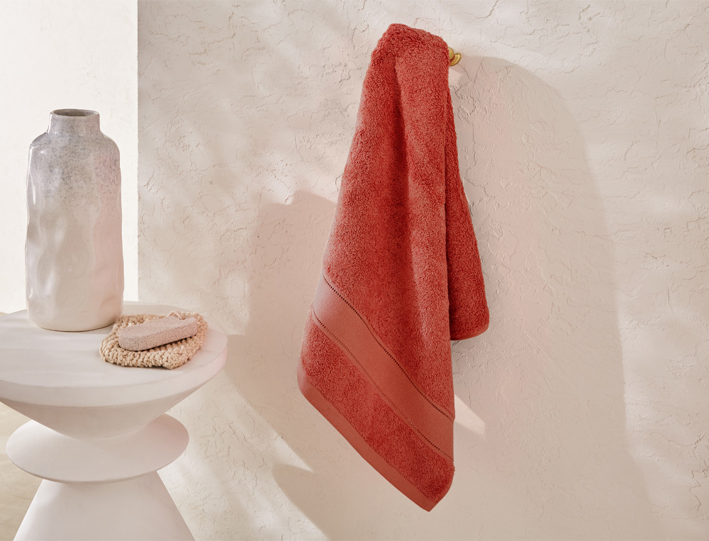 Linge de bain uni-Matinale