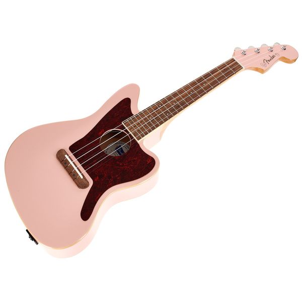 Fender Fullerton Jazzm Uke SHP