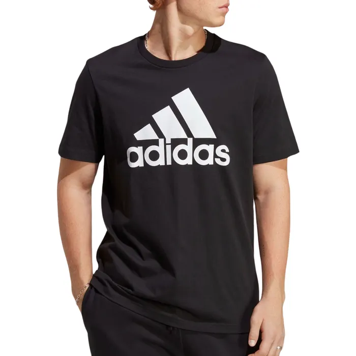 Adidas Essentials Big Logo Shirt Heren