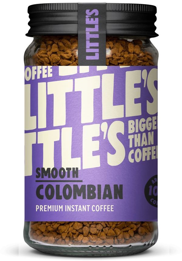 Little's Smooth Colombian