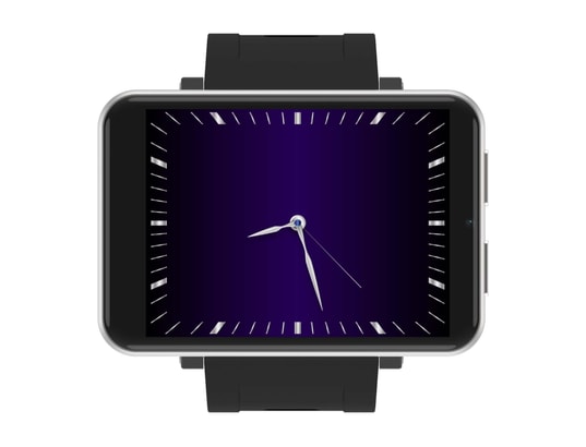 YONIS - Bracelet connecté Montre sportive intelligente ips 2.86' carte 4g modes sport...