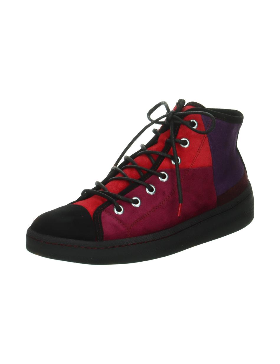 Sneakers High KUMI