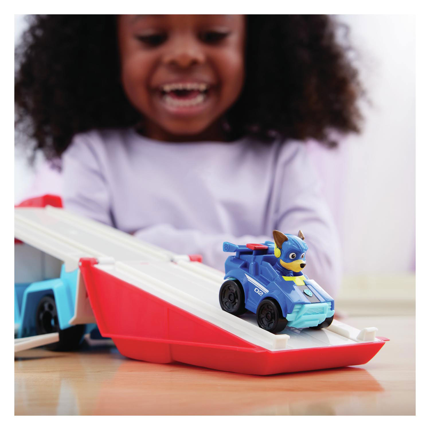 PAW Patrol The Mighty Movie Pup Squad - PAW Patroller