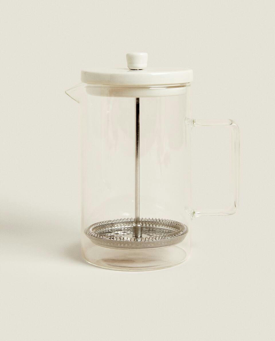 Cafeteira francesa
