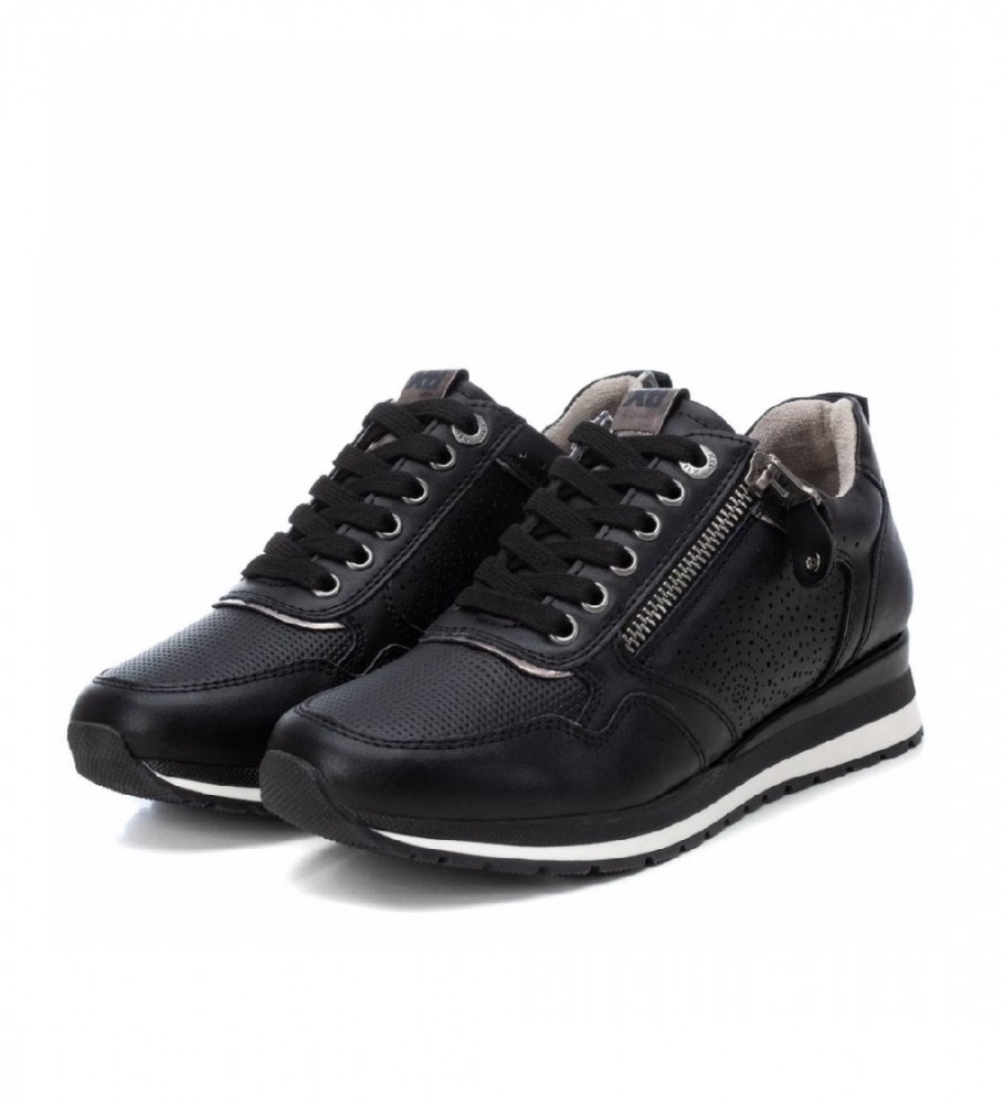 Tênis Xti 140041 preto