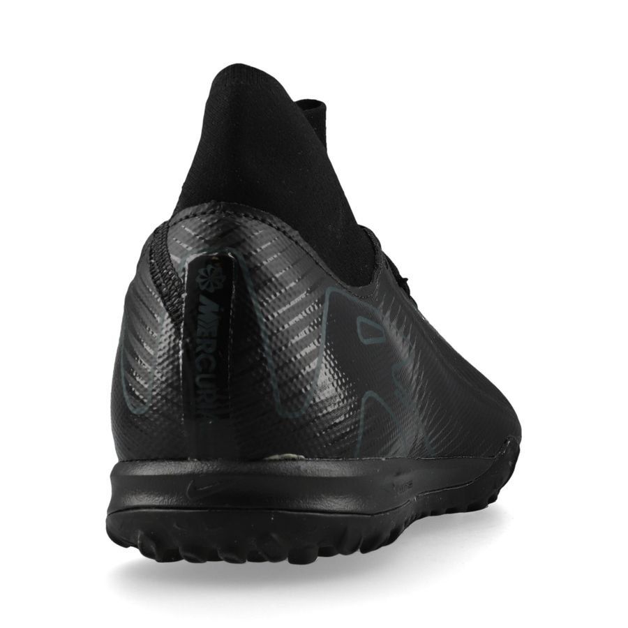 Nike Air Zoom Mercurial Superfly 10 Academy TF Shadow - Noir/Vert