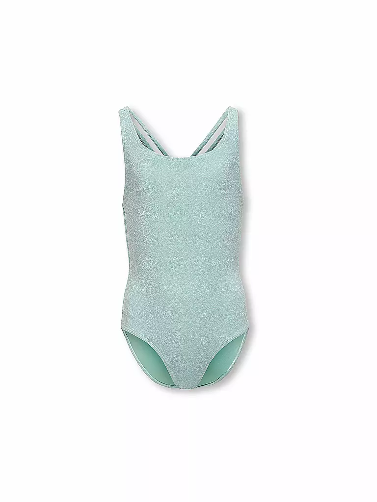 ONLY Mädchen Badeanzug KOGMALIBU mint