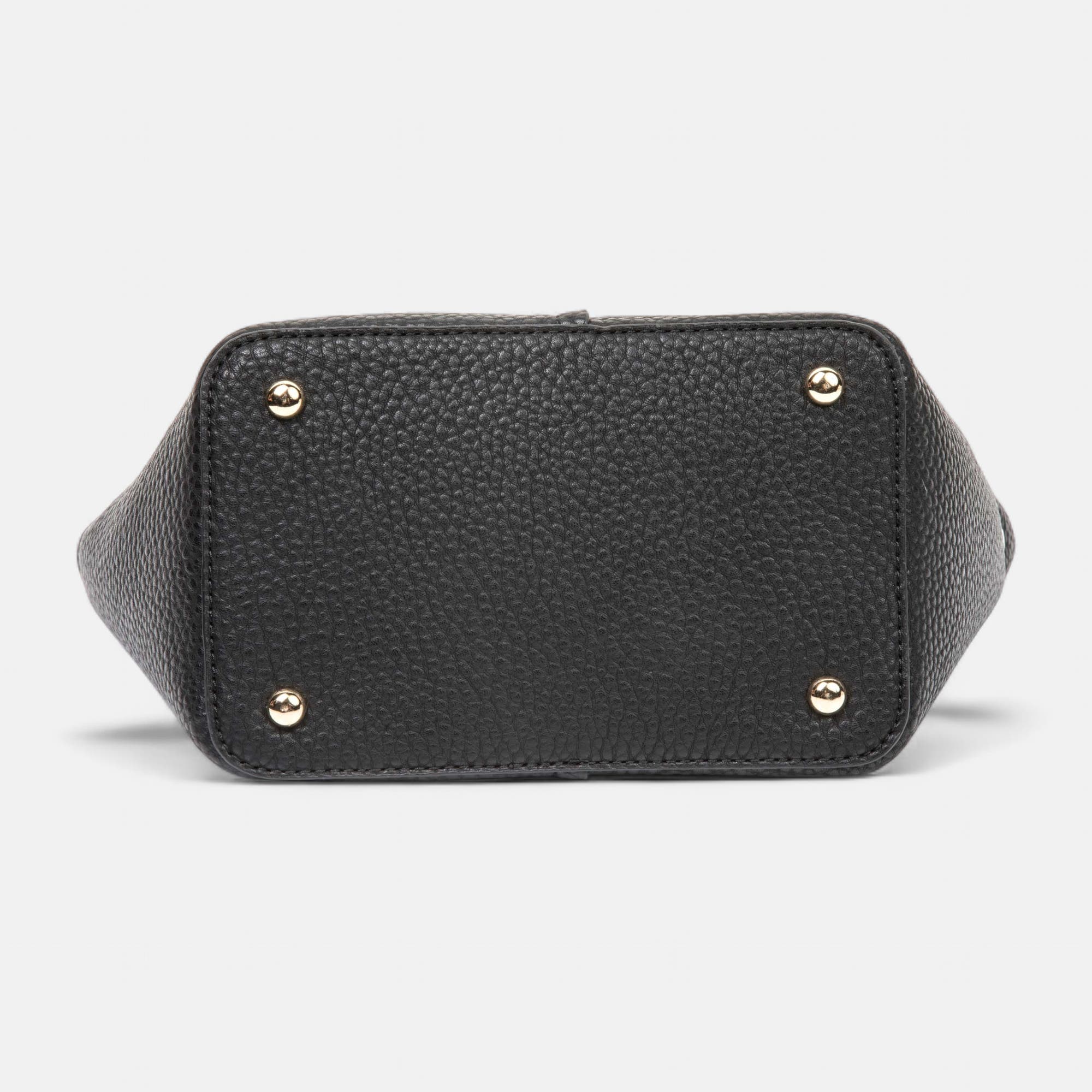 Sac à main noir