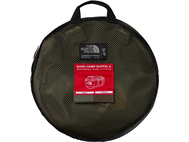 The North Face Duffle Bag Base Camp Duffel – S, New Taupe G Duffel-Tasche