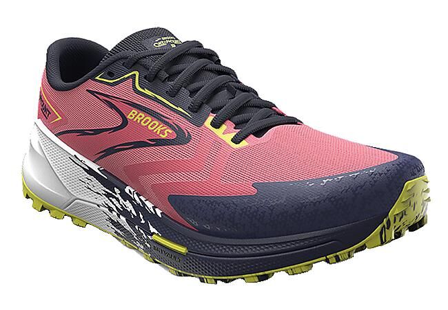 BROOKS RUNNING - CHAUSSURES DE TRAIL CATAMOUNT 3 W