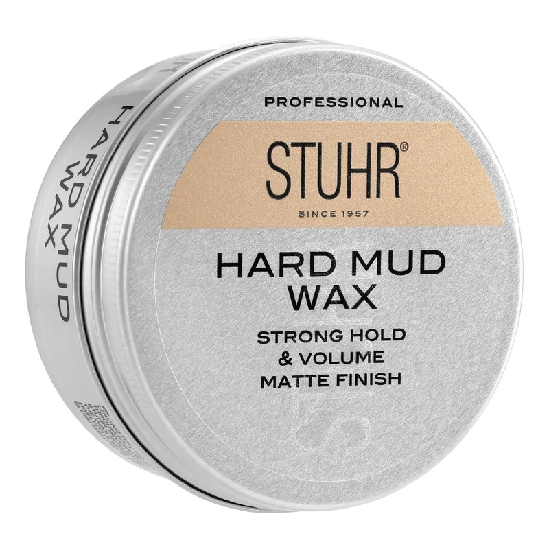 Stuhr Hard Mud Wax 80 ml