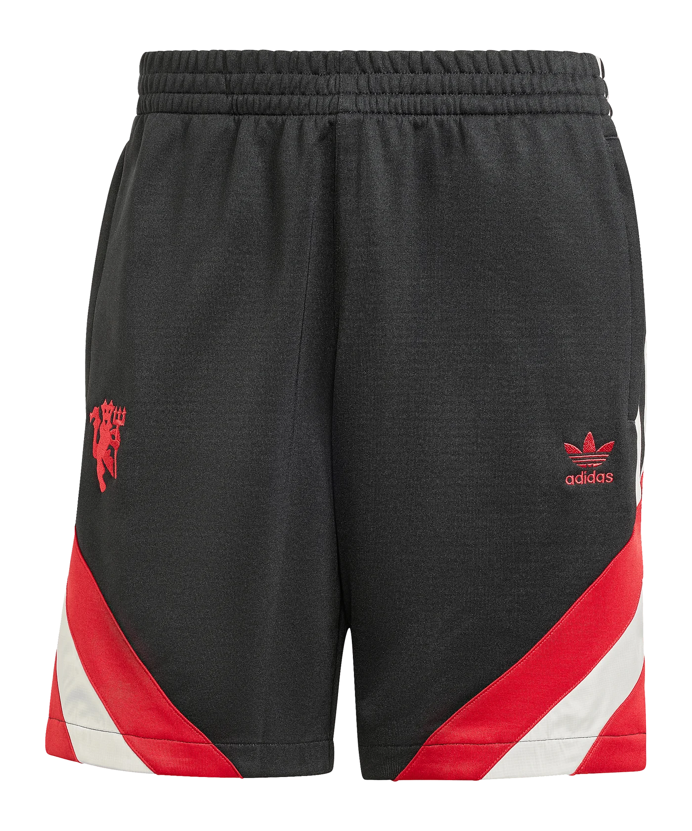 adidas Originals Manchester United Short Schwarz