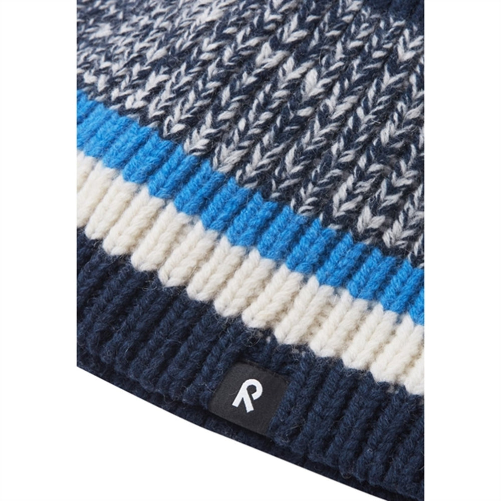 Køb Reima Beanie Talvelle Navy