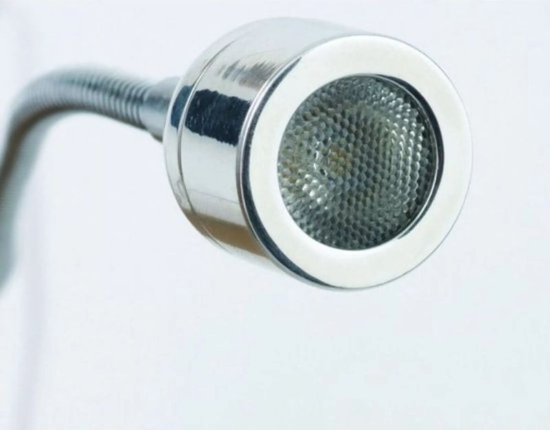 Daylight - Led-lamp - Naaimachine - Wit - Flexibele Arm