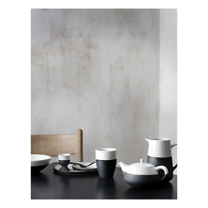 Broste Copenhagen Assiette en grès Esrum