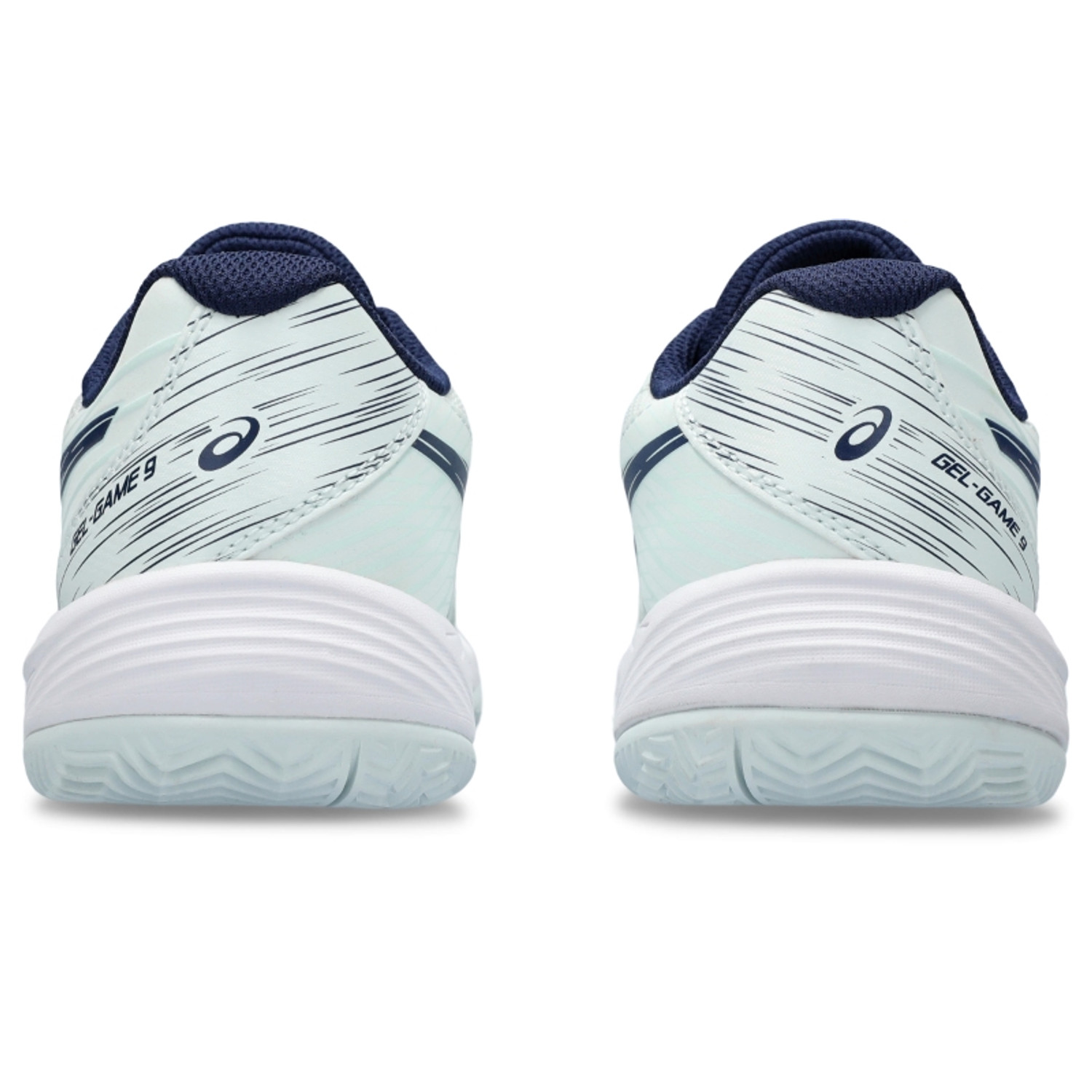 ASICS Gel-Game 9 GS Clay Junior