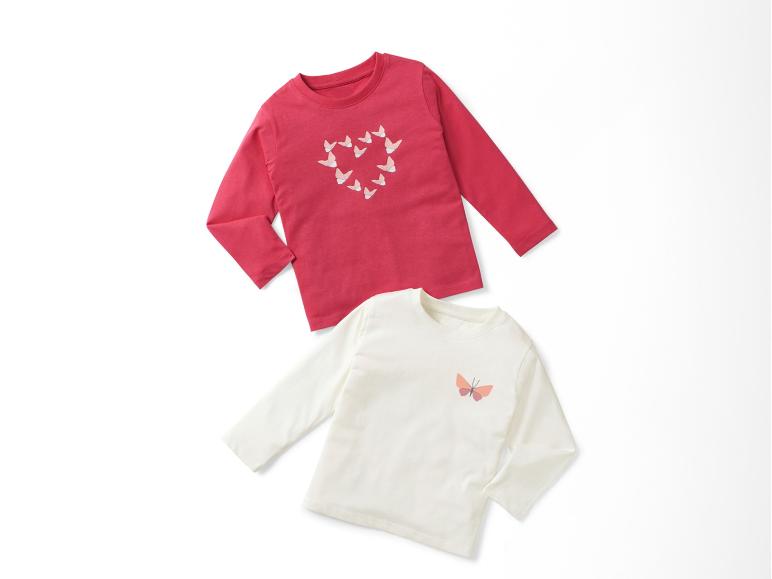 2 kinder T-shirts