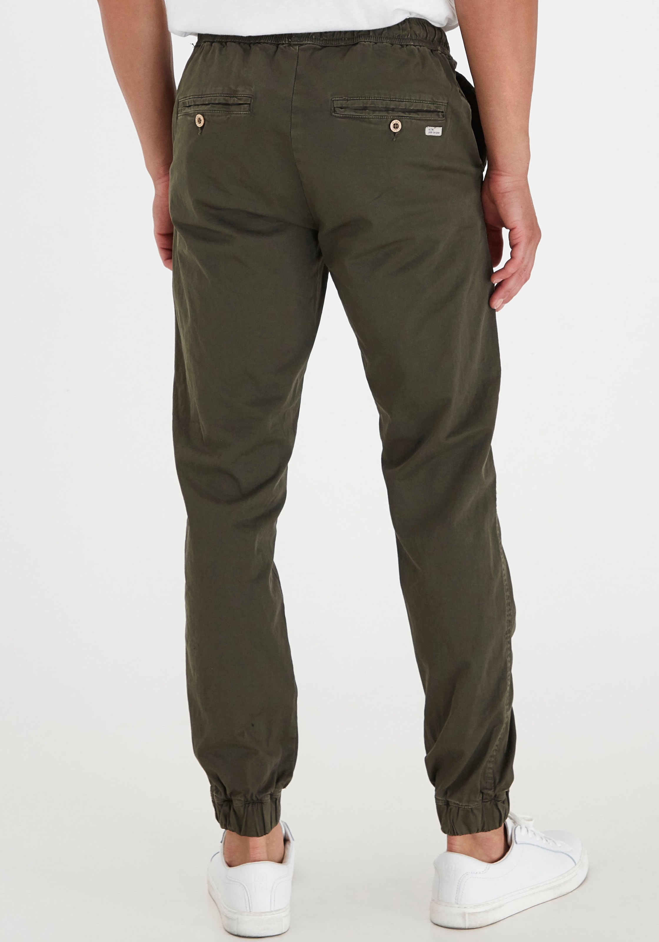 Blend Schlupfhose »BHNIMBU pants«  mit Kordelzug und elastischem Bund