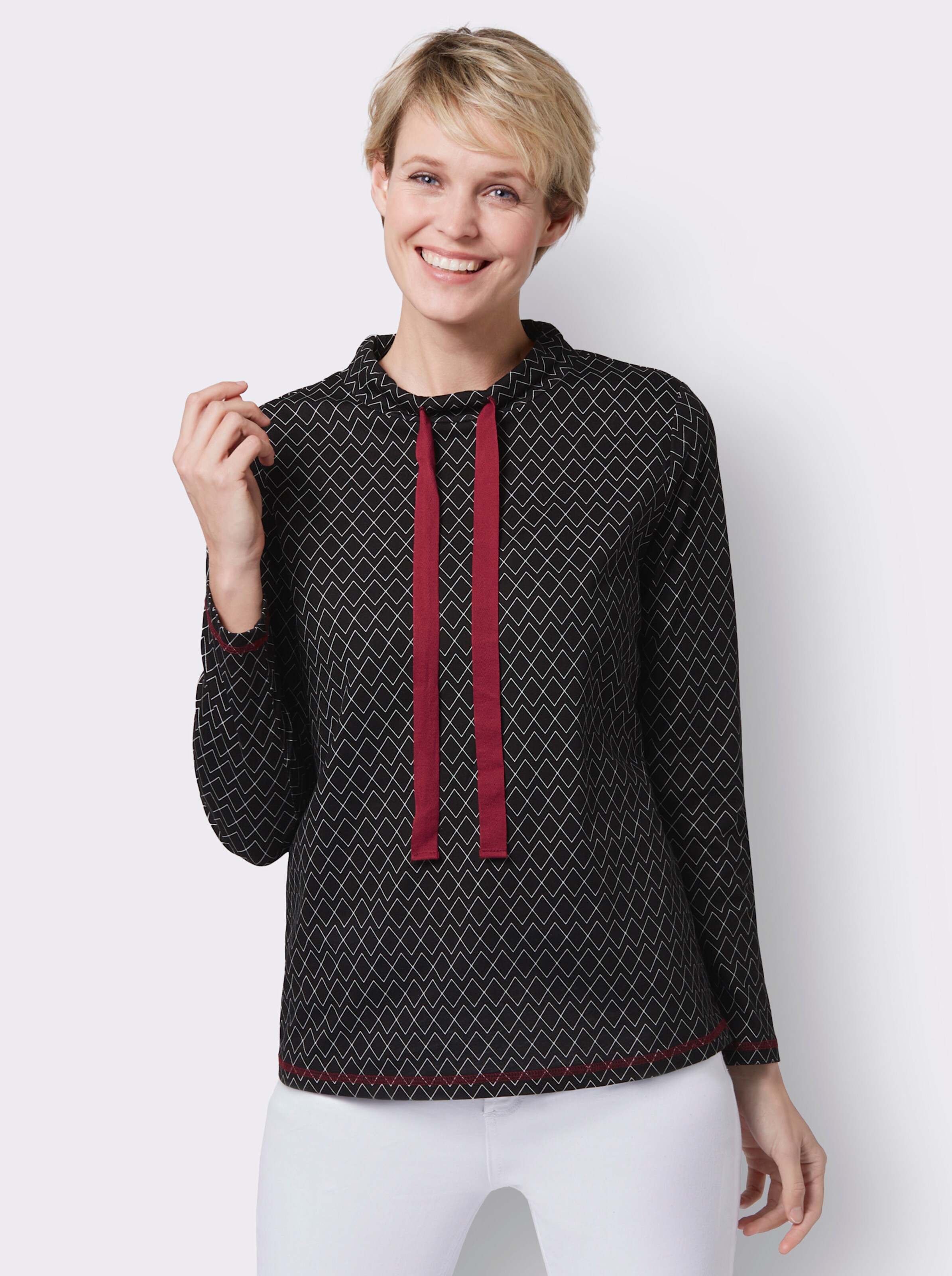 Langarm-Shirt
