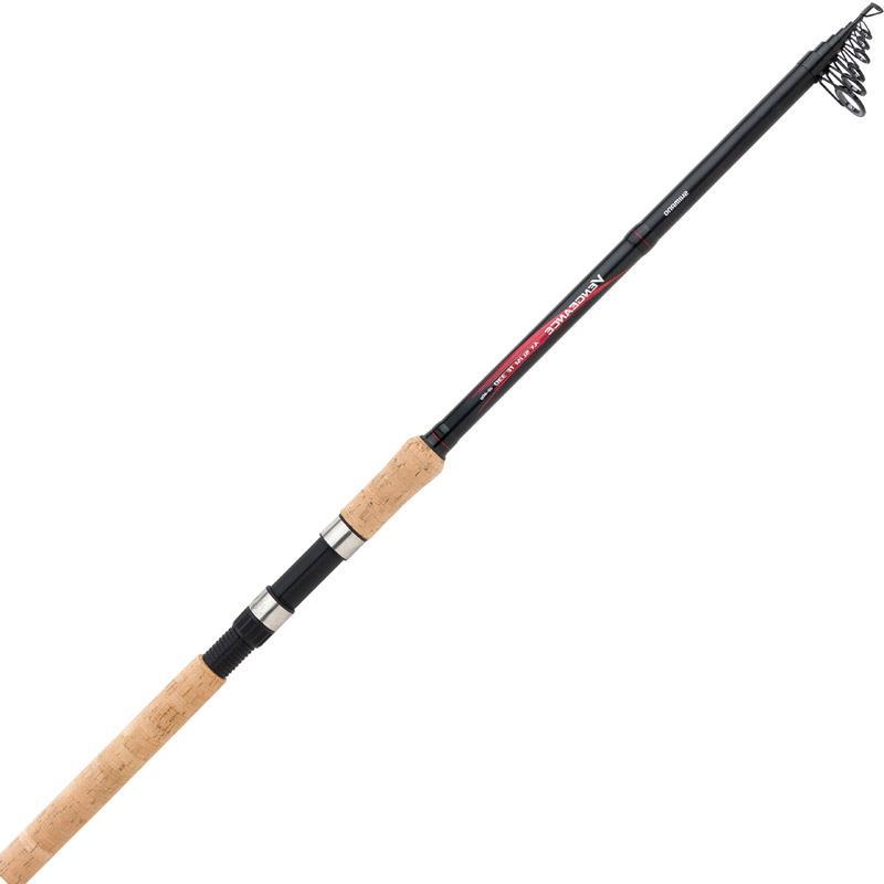 Canne Truite Telescopique Shimano Vengeance Ax Slim Te