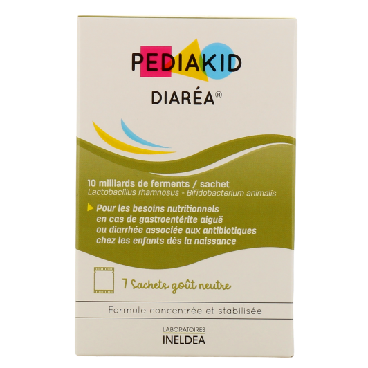 Pediakid Diaréa