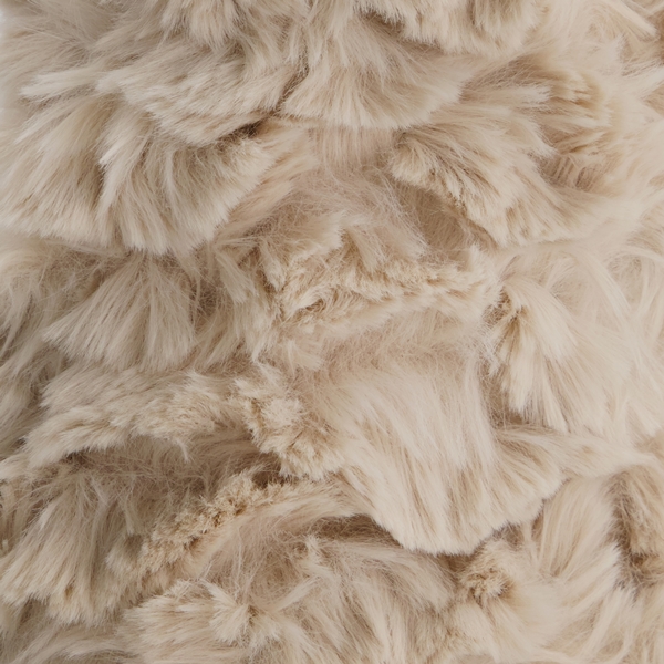 Thu!s dames sloffen beige