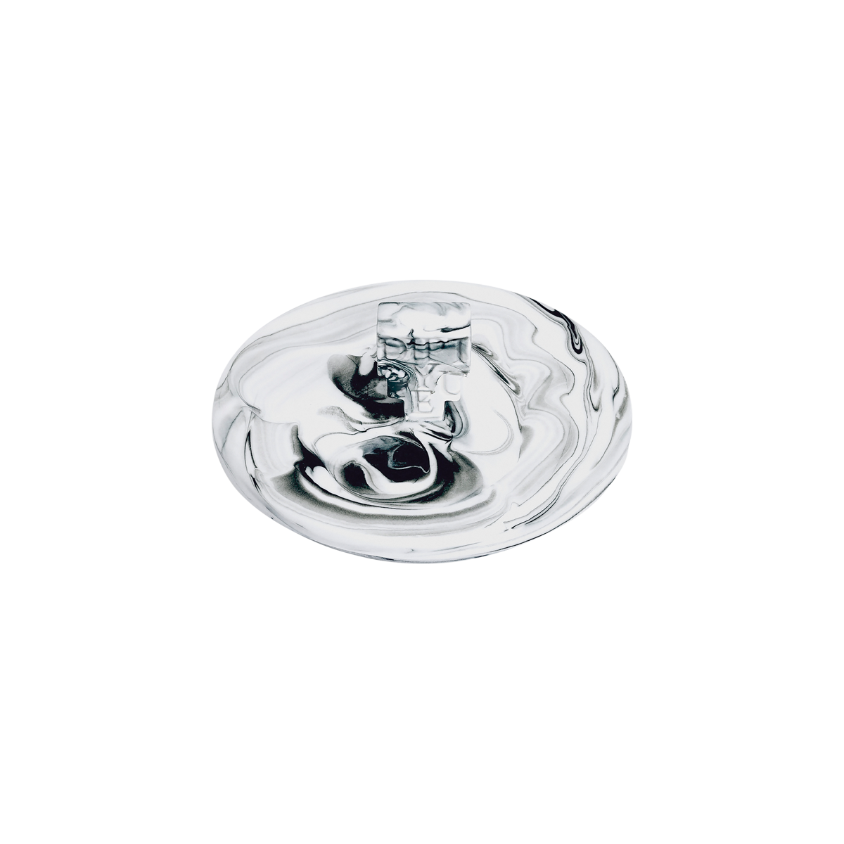 Landscape Lid for Classic Candle
