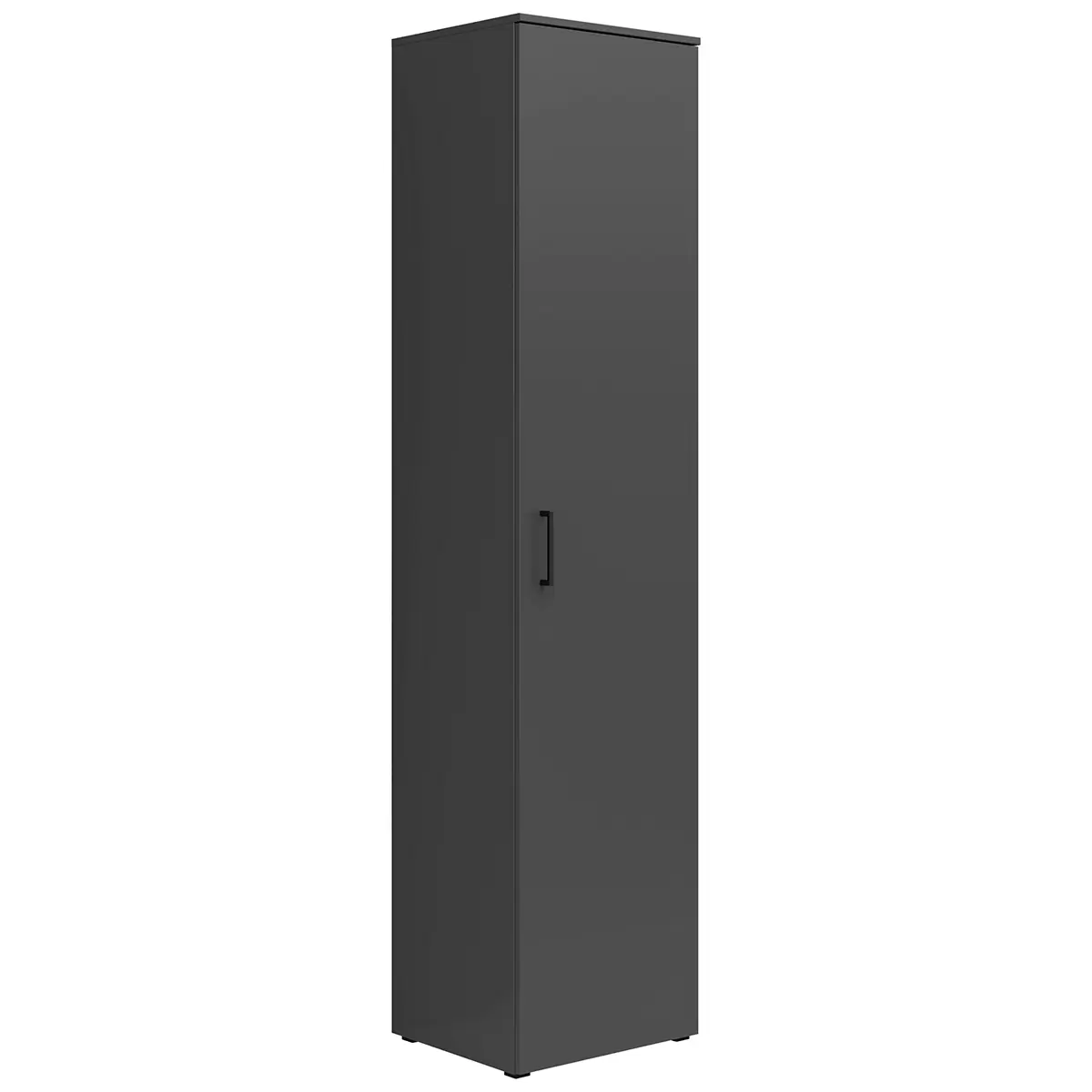 Schrank Cabinet Anthrazit