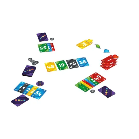 Asmodee Gigamic Line-it